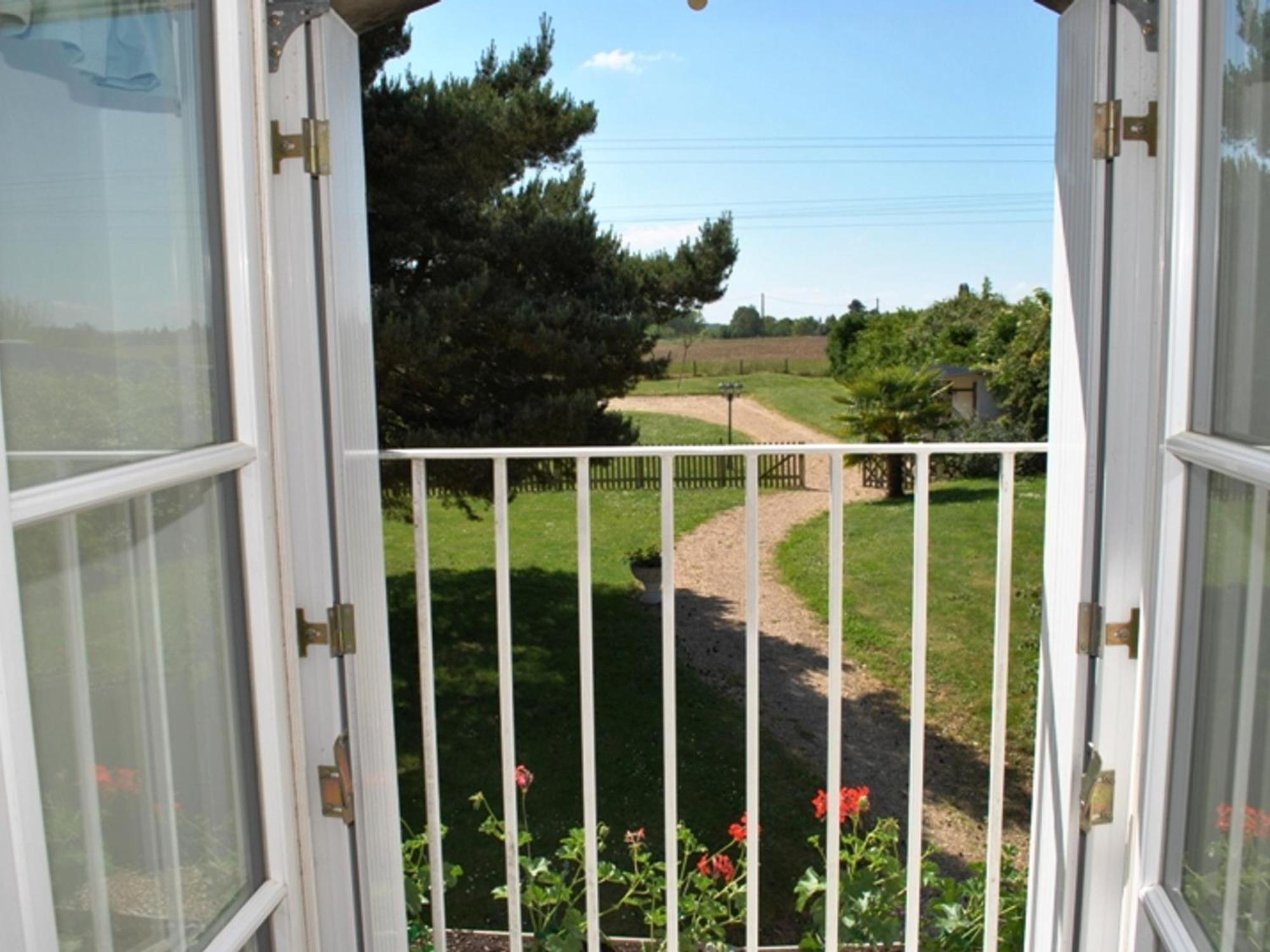 Gite De Charme Pres Des Chateaux De La Loire Avec Jardin, Terrasse Et Equipements Pour Familles - Fr-1-381-359 Azay-sur-Cher Luaran gambar